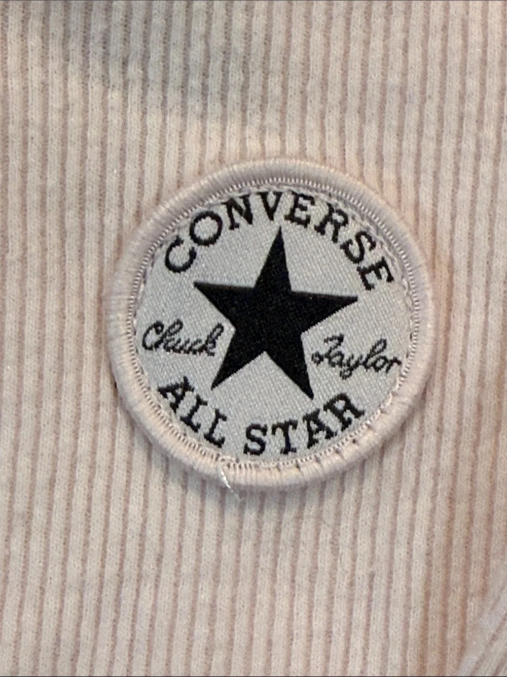 Lot of 4 0-3 mo Outfits Footies. EUC CONVERSE & ORGANIC. UU